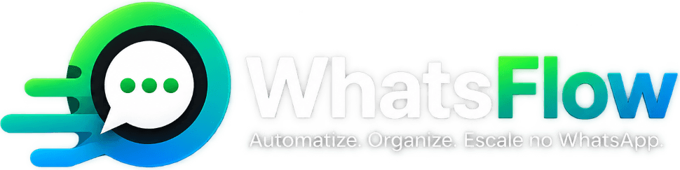 WhatsFlow Logo